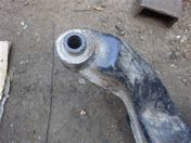 Балка подмоторная