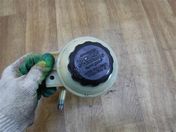 Бачок гидроусилителя