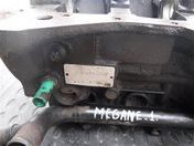 Блок двигателя