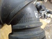 Патрубок воздушного фильтра