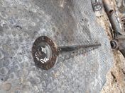 Полуось задняя правая