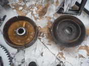 Механизм тормозной