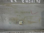 Молдинг двери задней правой