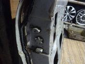 Дверь передняя левая