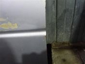 Дверь передняя левая