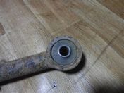 Рычаг задний продольный правый