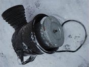 Корпус воздушного фильтра