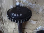 Полуось задняя правая