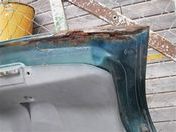 Дверь багажника со стеклом