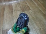 Ручка двери передней внутренняя правая