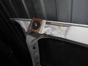 Дверь багажника со стеклом