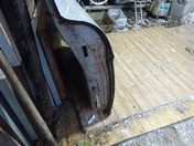 Дверь передняя левая