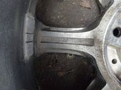 Диски колесные легкосплавные (к-кт)