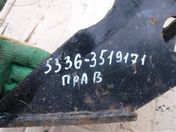 Кронштейн энергоаккумулятора