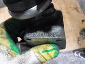 Клапан рециркуляции картерных газов