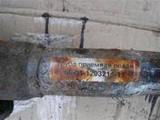 Приемная труба глушителя