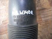 Патрубок воздушного фильтра