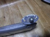 Козырек солнцезащитный (внутри)