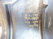 Защита двигателя правая