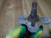 Трапеция стеклоочистителя