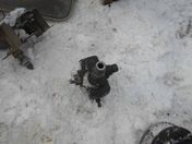 Клапан предохранительный разгрузочный