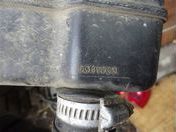 Патрубок воздушного фильтра