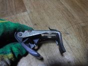 Ручка открывания капота