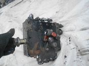 Гидрораспределитель