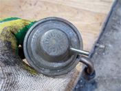 Клапан рециркуляции выхлопных газов