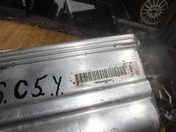 Подушка безопасности пассажирская (в торпедо)