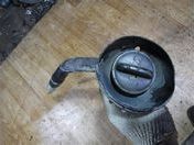 Горловина топливного бака
