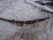 Рессора передняя