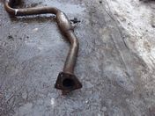 Глушитель средняя часть
