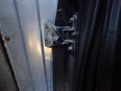 Дверь задняя правая