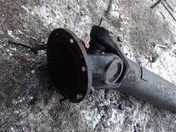 Карданный вал задний в сборе