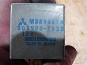 Реле звукового сигнала