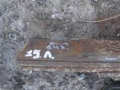 Рессора задняя