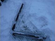 Вилы погрузчика