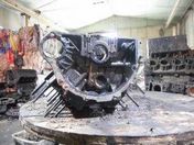 Блок двигателя