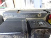 Блок предохранителей