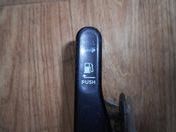 Ручка открывания багажника и лючка бензобака