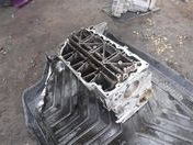 Блок двигателя