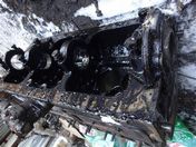 Блок двигателя