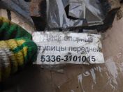 Диск опорный ступицы передней (корона)