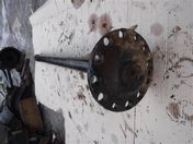 Полуось задняя правая