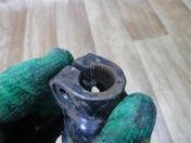 Кардан рулевой