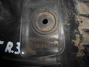 Кронштейн заднего бампера правый