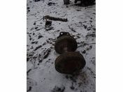 Каток опорный