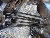 Полуось задняя правая