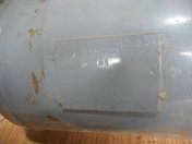Баллон газового оборудования
